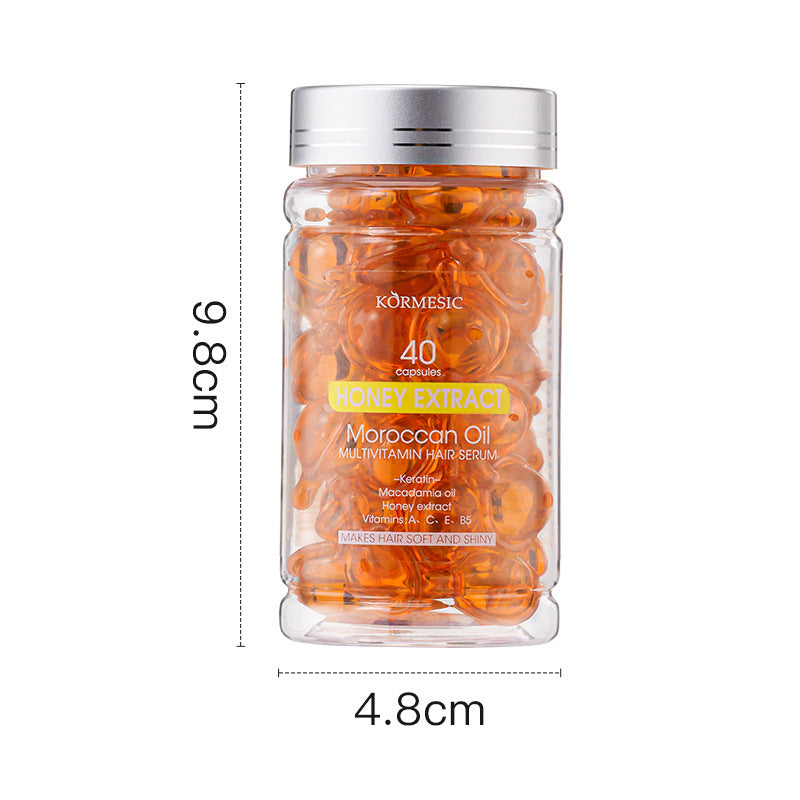 Multivitamin Hair Serum