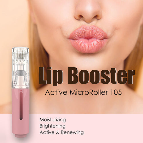 3 In 1 Lip Care Roller Needle Roller