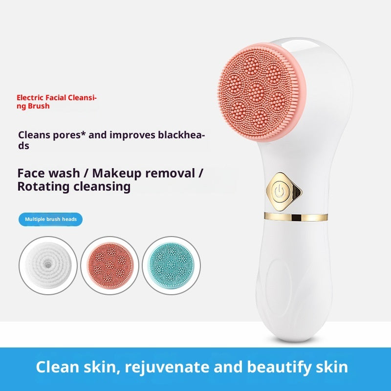 Electric Facial Cleanser Pore Cleaner