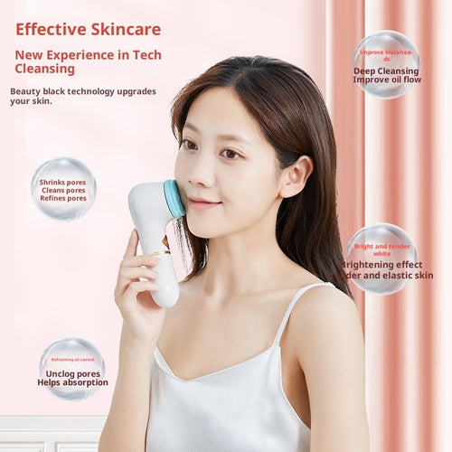 Electric Facial Cleanser Pore Cleaner