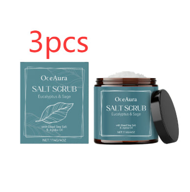 Sea Salt Body Scrub