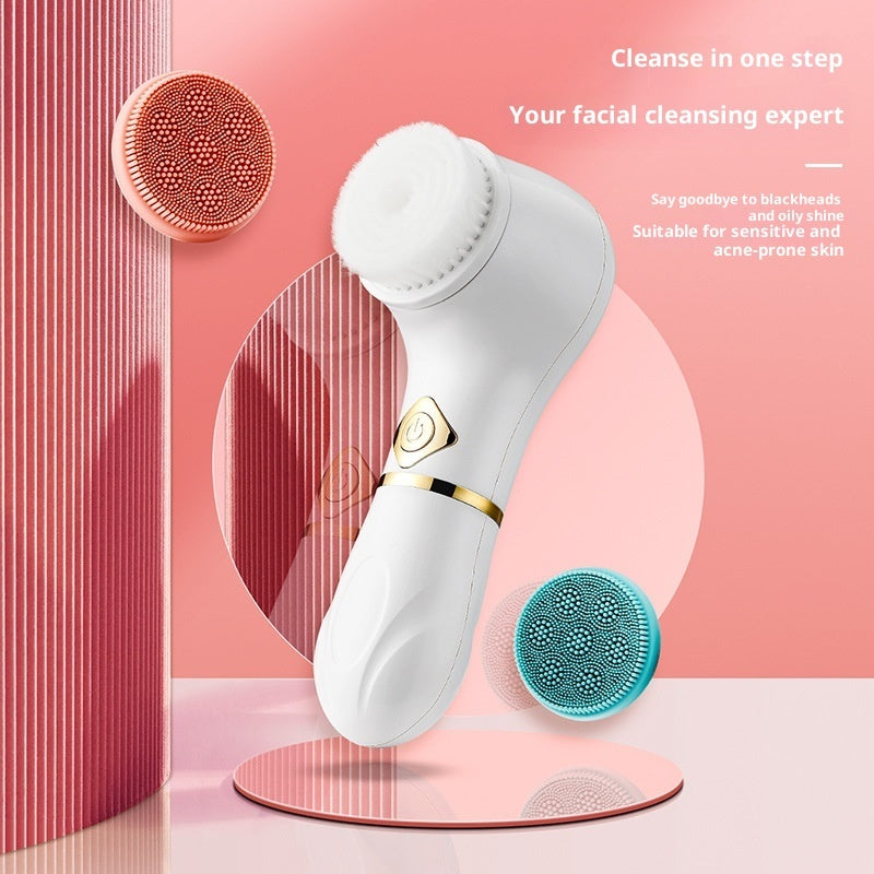 Electric Facial Cleanser Pore Cleaner