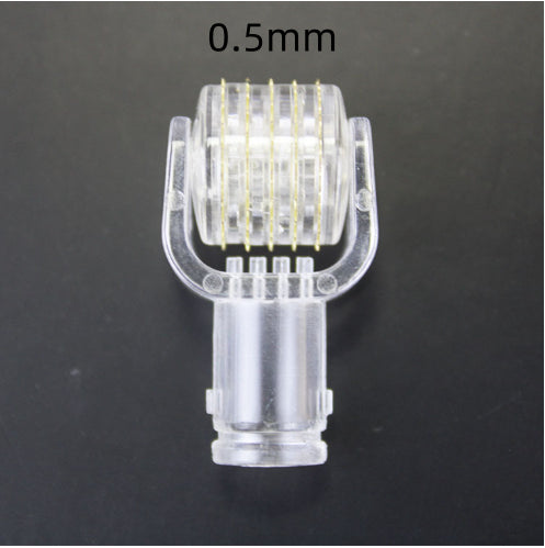 3 In 1 Lip Care Roller Needle Roller