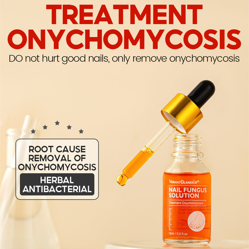 Hand And Foot Onychomycosis Care