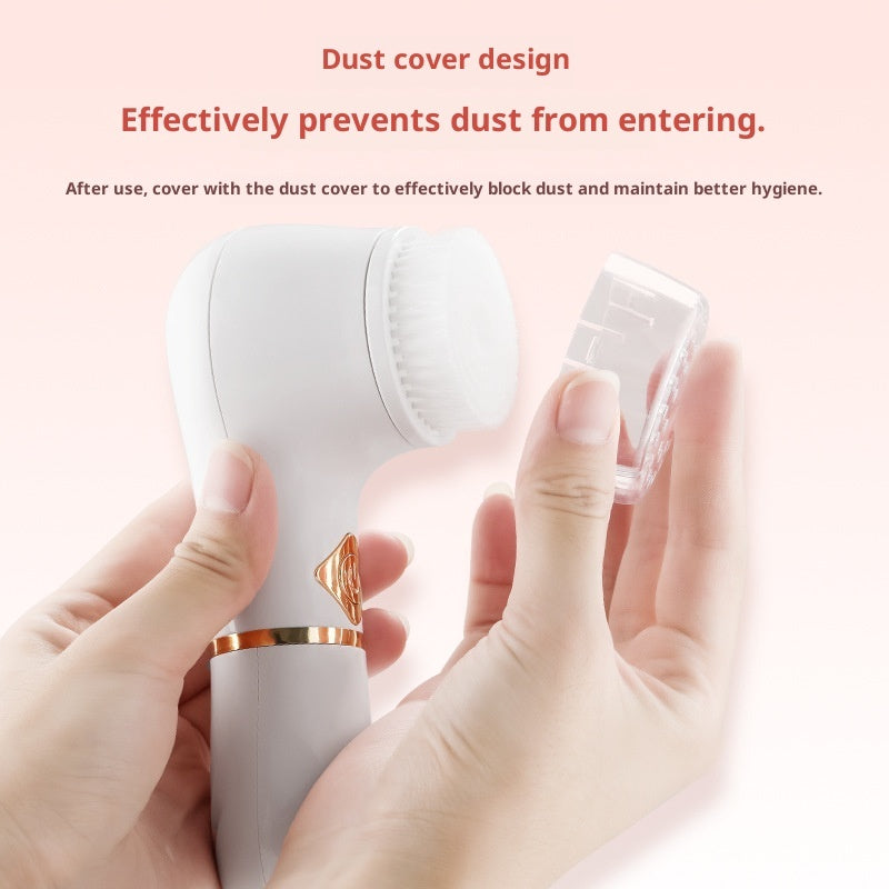 Electric Facial Cleanser Pore Cleaner