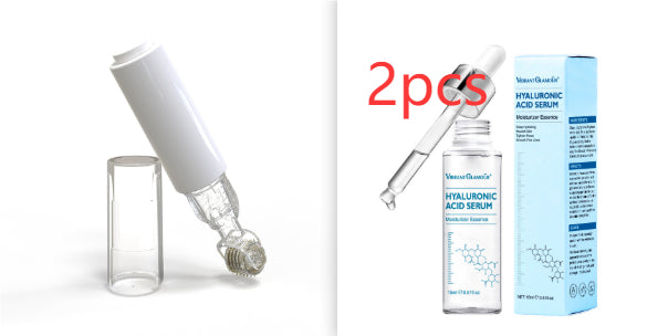 3 In 1 Lip Care Roller Needle Roller