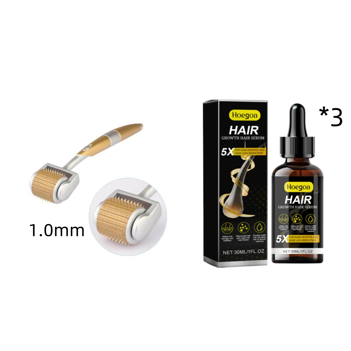 Growth Hair Serum