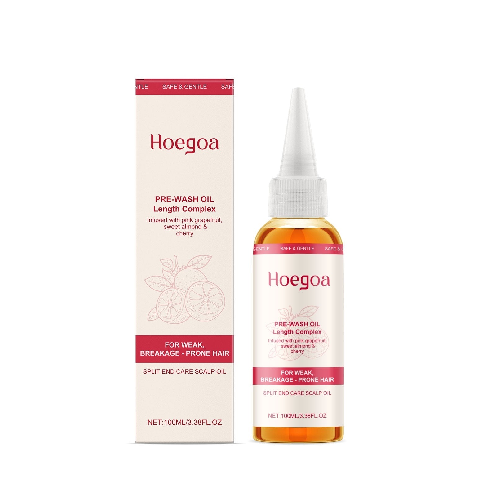 Hair Growth Oil
