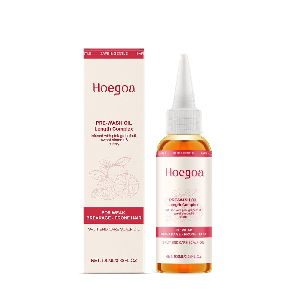Hair Growth Oil
