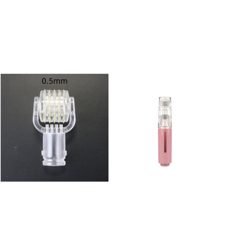 3 In 1 Lip Care Roller Needle Roller