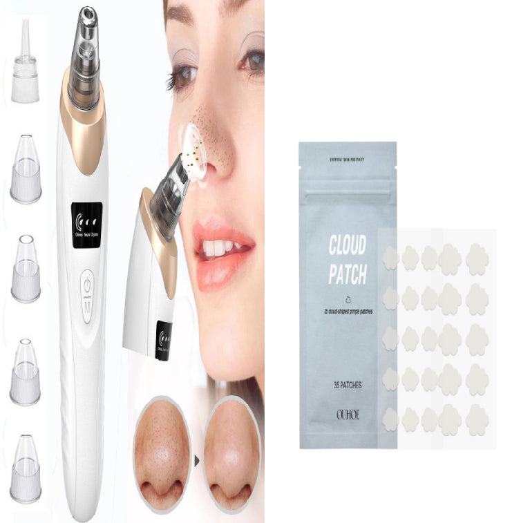 Household Electric Blackhead Remover