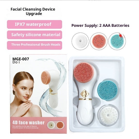 Electric Facial Cleanser Pore Cleaner